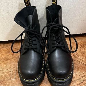 Dr martens audrick boot size 5